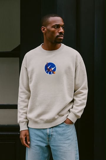 NASA SWEATSHIRT